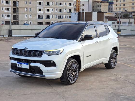 JEEP COMPASS 1.3 T270 TURBO FLEX S AT6 JEEP COMPASS 1.3 T270 TURBO FLEX S AT6